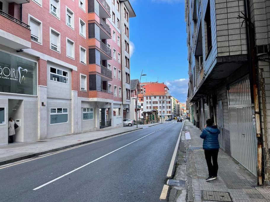 Fantastico Apartamento En Bermeo Apartamento Exterior foto