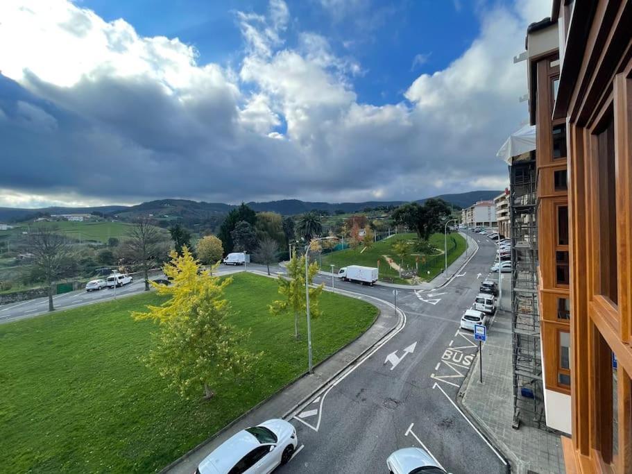 Fantastico Apartamento En Bermeo Apartamento Exterior foto